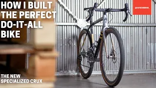 How I Built the Perfect Do-it-All Bike: The New Crux