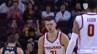 Nick Rakocevic USC 2019-20 Season Highlights