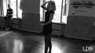 Интенсивы от La Dance School. 25/05/2013 Contemporary by Atali Tchernyshova