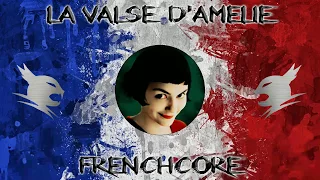Yann Tiersen - La valse d'Amélie (IMMORTAL SQUIRREL Remix)