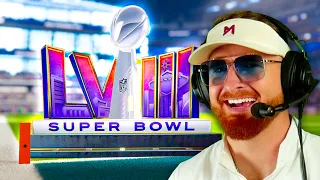 INTENSE Madden 24 Superbowl Run (Emotional)