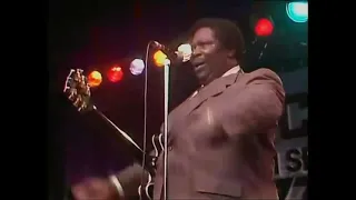 BB King   Why I Sing The Blues HOLLAND   Live Aid 7131985