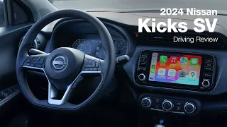 2024 Nissan Kicks SV | Driving Review