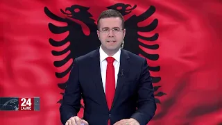 28 nëntor 2022, Edicioni Qendror i Lajmeve në @News24 Albania (19:00)
