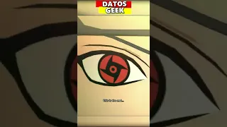 🍥 DATOS Y CURIOSIDADES de SHISUI UCHIHA | Naruto Shippuden y Boruto #short