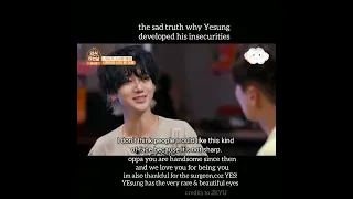 yesung on why he is in a diet #superjunior #yesung #kpop