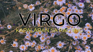 Virgo 💕 Sinisisi nya ang sarili nya sa nangyari sainyong dalawa.