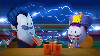 Jugo especial | Spookiz | Dibujos animados para niños | WildBrain Niños