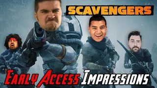 Scavengers - [Early Access] Angry Impressions!