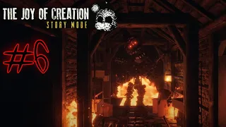 ФИНАЛ ► The Joy of Creation: Story Mode #6