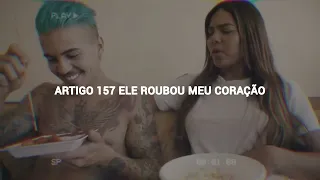 BIEL E TAYS REIS - ARTIGO 157