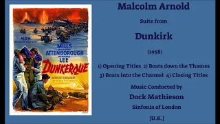 Malcolm Arnold: Dunkirk (1958) Suite