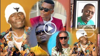 Clever J alesse ebyama, Anyonyodde lwaki teyazise Hamphrey Mayanja , atabukidde pallaso,chameleon