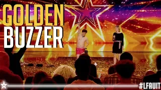 Uekusa | ✨GOLDEN BUZZER ✨| Auditions |  France's got talent 2018