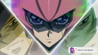 Yusei, Jack, and Crow vs Goodwin: A Yu-Gi-Oh AMV