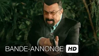 Le commandant - Bande-annonce (2019) | Steven Seagal