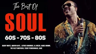 60's 70's RnB Soul Groove: Aretha Franklin, Stevie Wonder, Marvin Gaye, Al Green, Luther Vandross