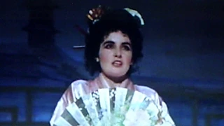 THE BEST OF GILBERT & SULLIVAN:  "The Sun Whose Rays Are All Ablaze" from THE MIKADO  (1966)