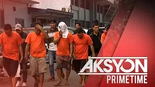 Mga miyembro ng gun-for-hire group, arestado sa Cavite