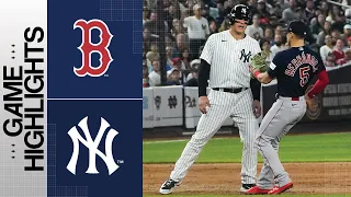 Red Sox vs. Yankees Game Highlights (6/11/23) | MLB Highlights