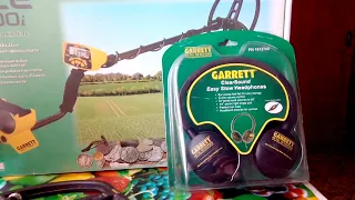 Garrett 400i!Вся правда!Стоит ли покупать?!