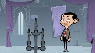 Mr Bean Visits His Ancestry Manor! | Mr Bean Animated Season 2 | Funny Clips | Mr Bean