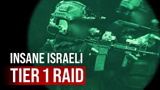 When Israel’s Best Unit SMOKED 19 Terrorists Overseas