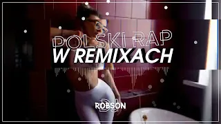 ❌😱 NAJLEPSZY POLSKI RAP W REMIXACH 2023 😱❌ VOL.1 🔥 POMPA VIXA MUZA DO AUTA 🔥 LUTY 2023 🔥- DJROBSON