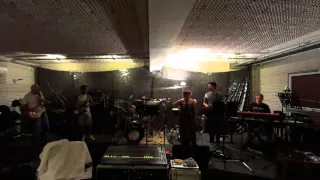 Tribute to Pink Floyd rehearsal 02