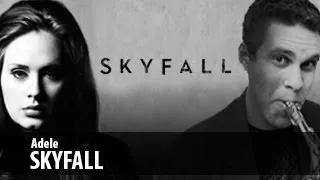 Skyfall - Tenor Saxophone - Adele - BriansThing