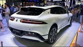 2025 BYD Denza Z9 GT EV FirstLook Walkaround—2024 Beijing Motor Show