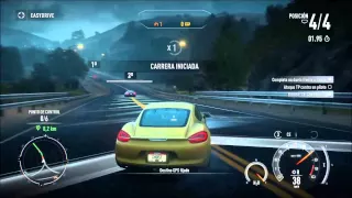 Como usar TP contra un piloto en Need For Speed Rivals Xbox One