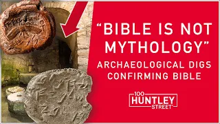 Archaeology is confirming Bible Characters and Places