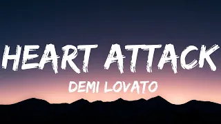 Demi Lovato - Heart Attack (Lyrics) | SZA, Doja Cat, Taylor Swift...(Mix Lyrics)