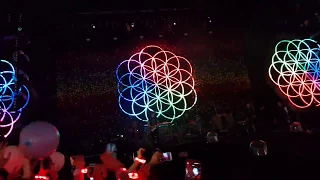 Coldplay A Head Full Of Dreams Tour Argentina 14.11.17 - A Head Full of Dreams