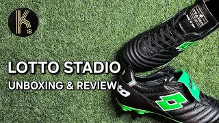 Lotto Stadio II OG | Before You Buy