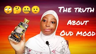 Oud Mood Perfume Review || Top Lattafa Perfume