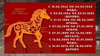 🐉Гороскоп на 2024 год для родившихся в год ЛОШАДИ, 1954, 1966, 1978, 1990, 2002 и 2014 г