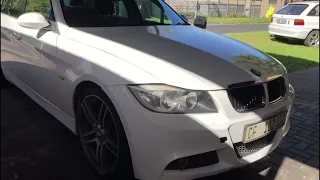 BMW E90 323i 2006 (LCI Update)