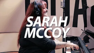 Sarah McCoy "Go Blind" en session TSFJAZZ !