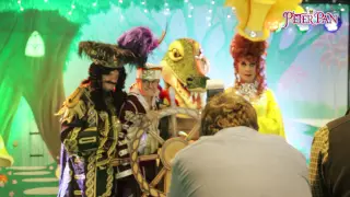 Christmas 2014 Pantomime Peter Pan Launch Video