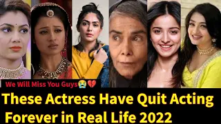 These Popular Zeeworld Actress Have Quit Acting Forever in Real Life💔😭