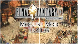 Final Fantasy IX | Moguri Mod | Trailer