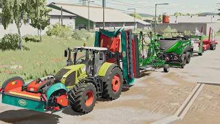 This mod will make Farming Simulator 22 very easy (7 in 1) | FS 22