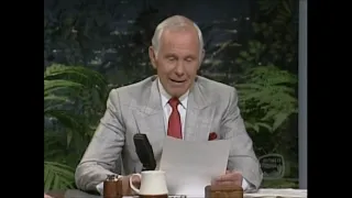 Johnny Carson Memories: Rivalry Jokes Between The States