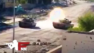 Twin Tanks Fire Everything They Have at Insurgents at Close Range (FNN 18)