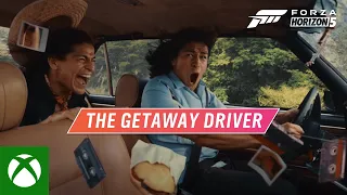 Forza Horizon 5 - The Getaway Driver