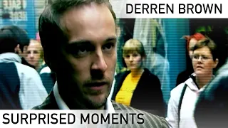 They Were SHOCKED By What Derren Brown Did | Best Reactions | 30-Minute Compilation | Derren Brown