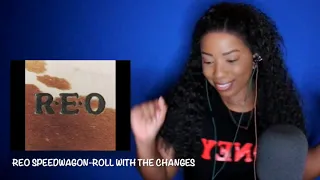 REO Speedwagon - Roll With The Changes  *DayOne Reacts*
