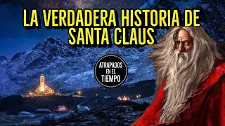 ¿La verdadera historia de Santa Claus?